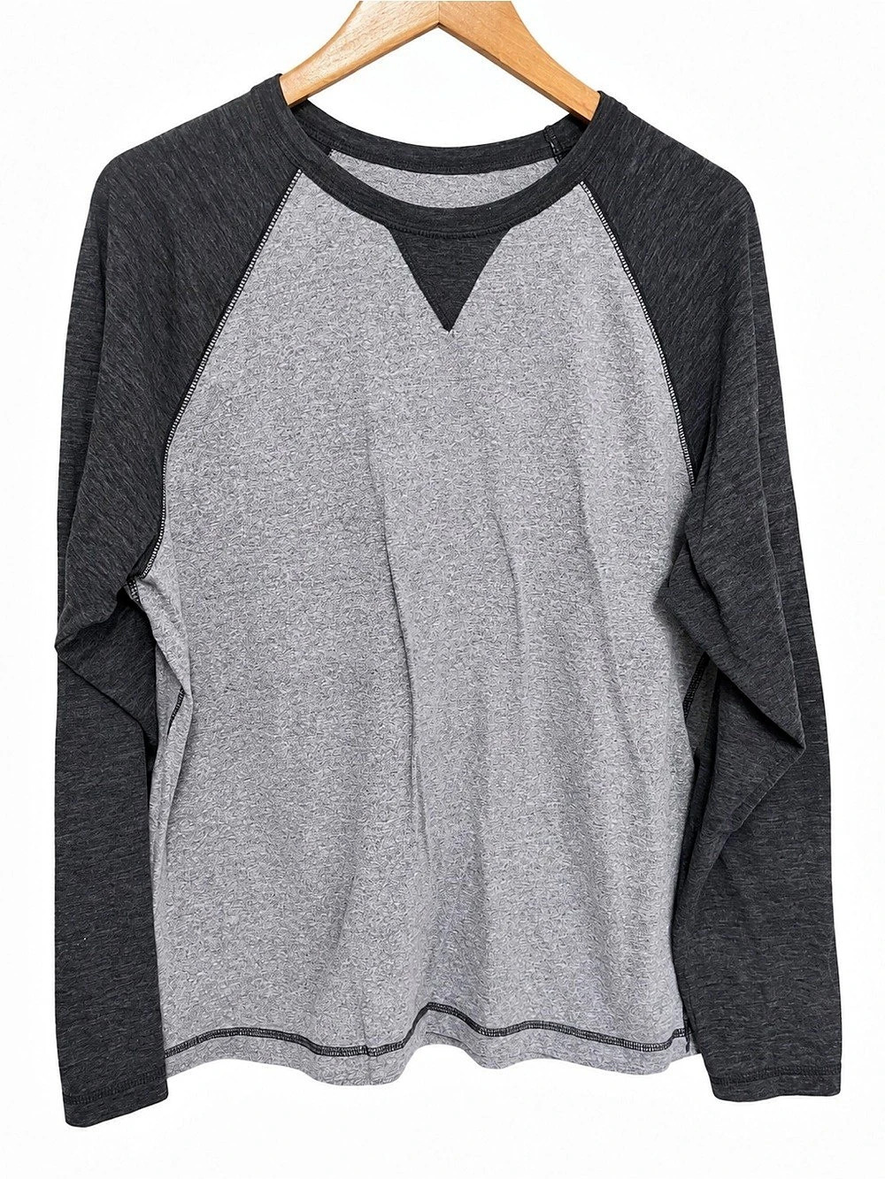 Cremieux Colorblock Long Sleeve Size XL Like New